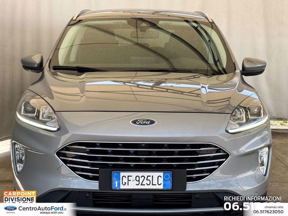 Ford Kuga usata a Roma (2)