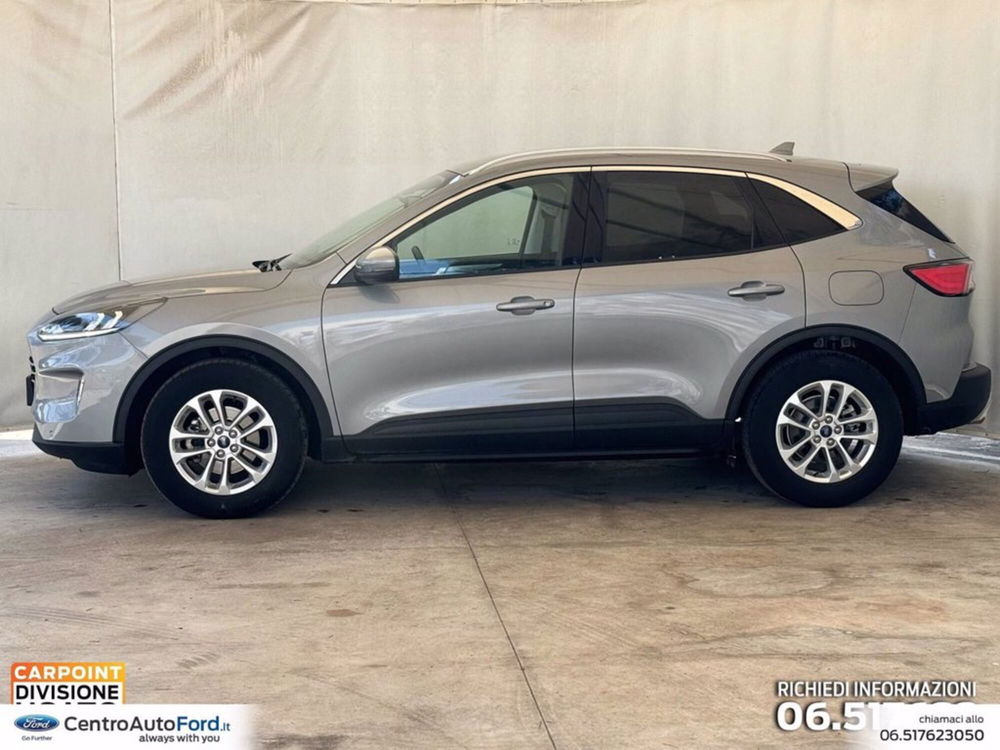 Ford Kuga usata a Roma (3)