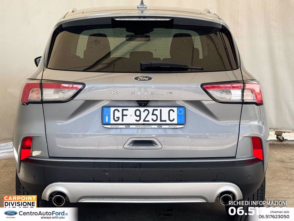 Ford Kuga usata a Roma (4)