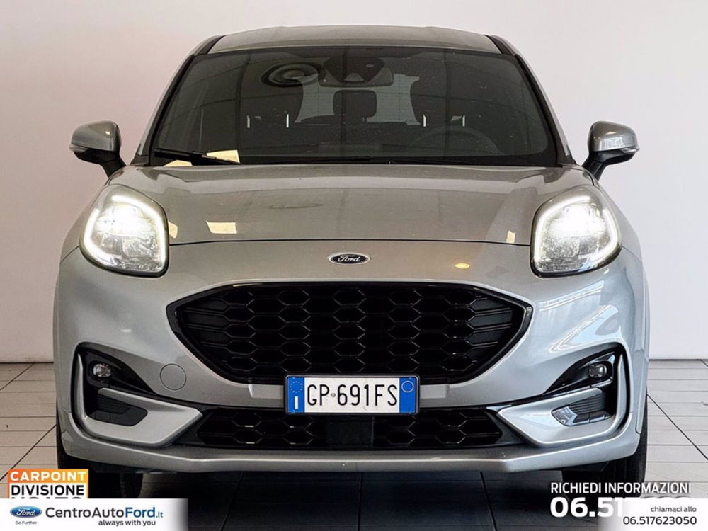 Ford Puma usata a Roma (2)