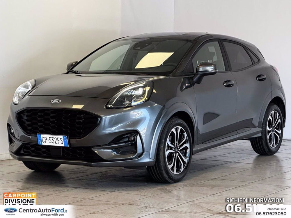 Ford Puma usata a Roma