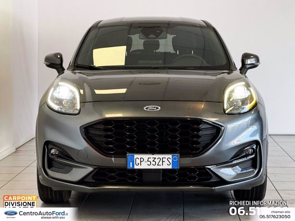 Ford Puma usata a Roma (2)