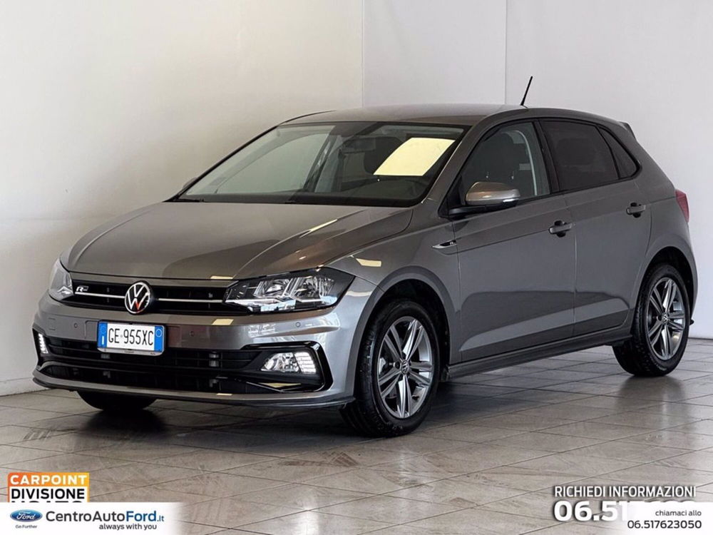 Volkswagen Polo usata a Roma