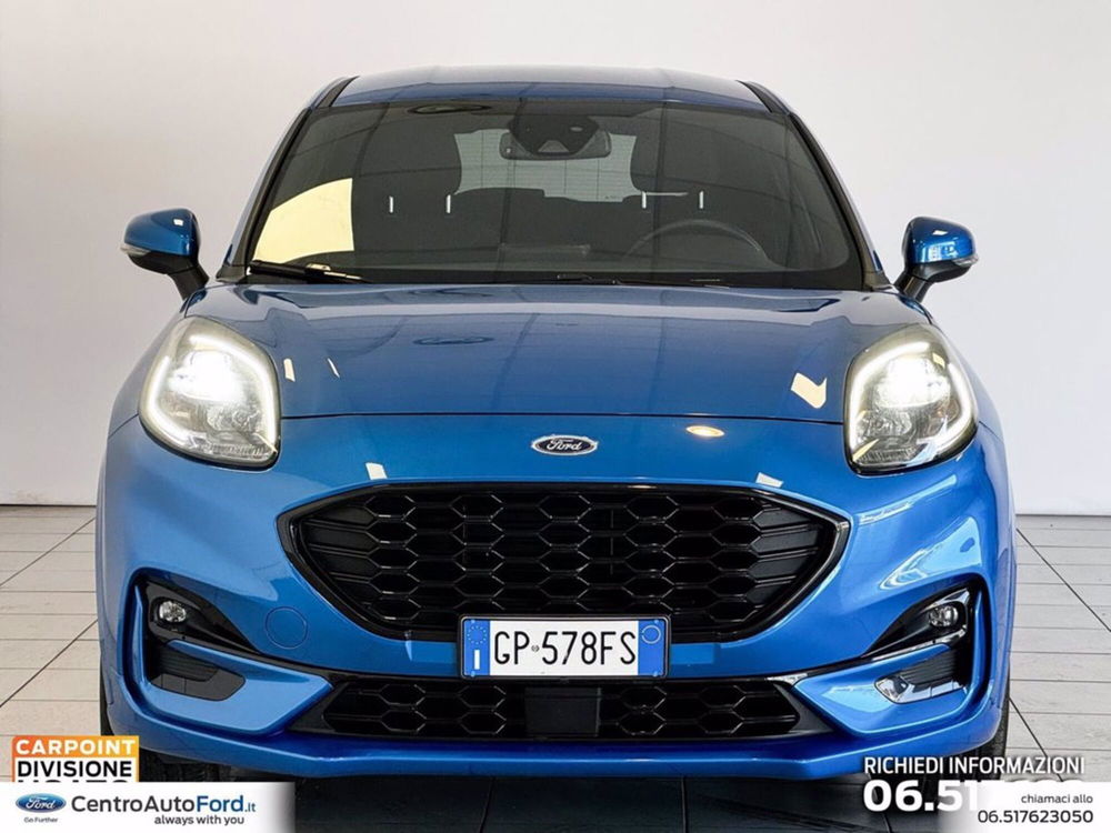 Ford Puma usata a Roma (2)