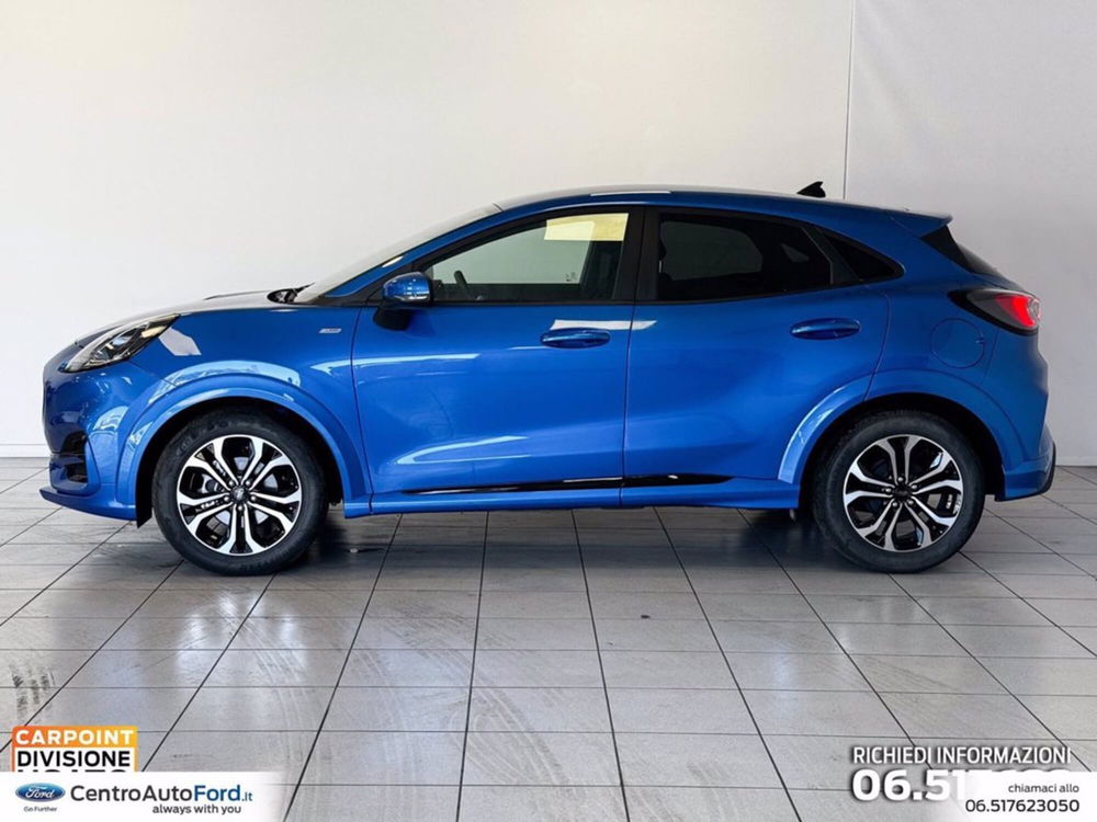 Ford Puma usata a Roma (3)