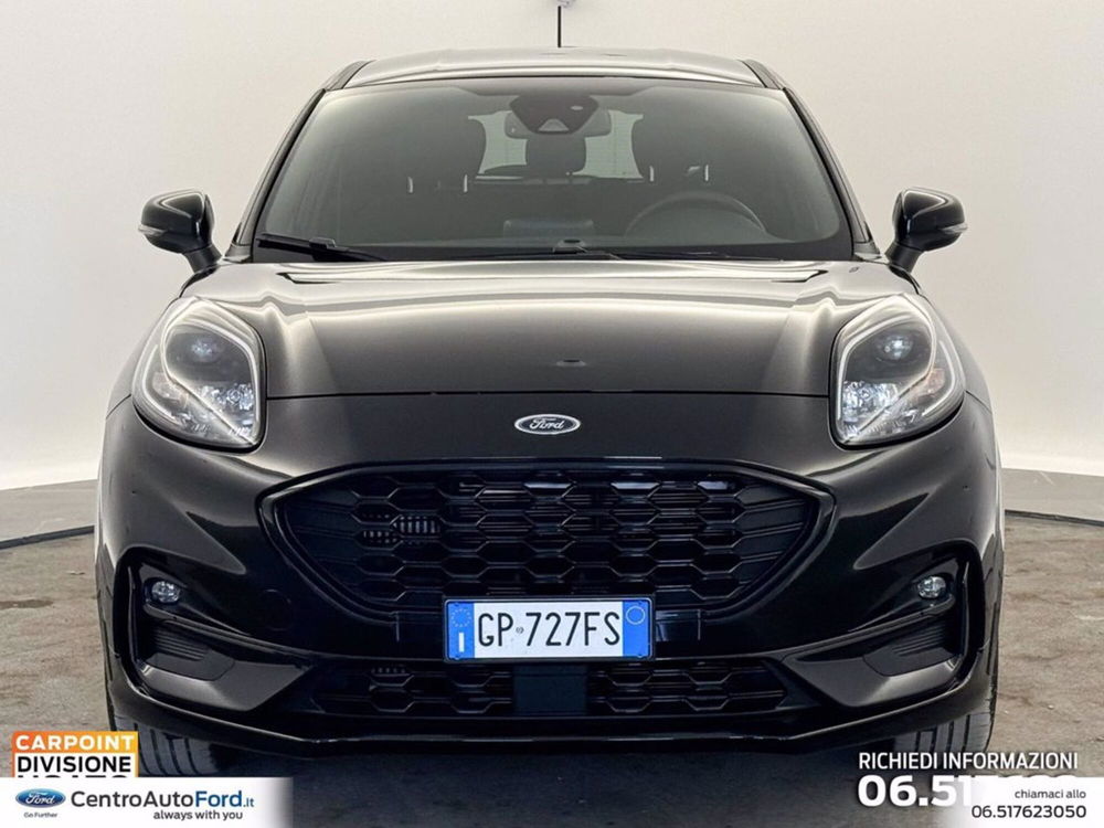 Ford Puma usata a Roma (2)