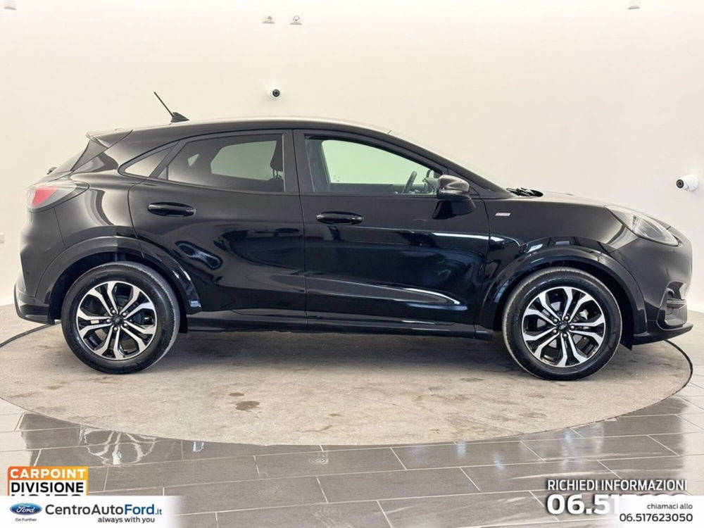 Ford Puma usata a Roma (5)