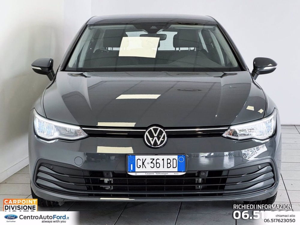 Volkswagen Golf usata a Roma (2)