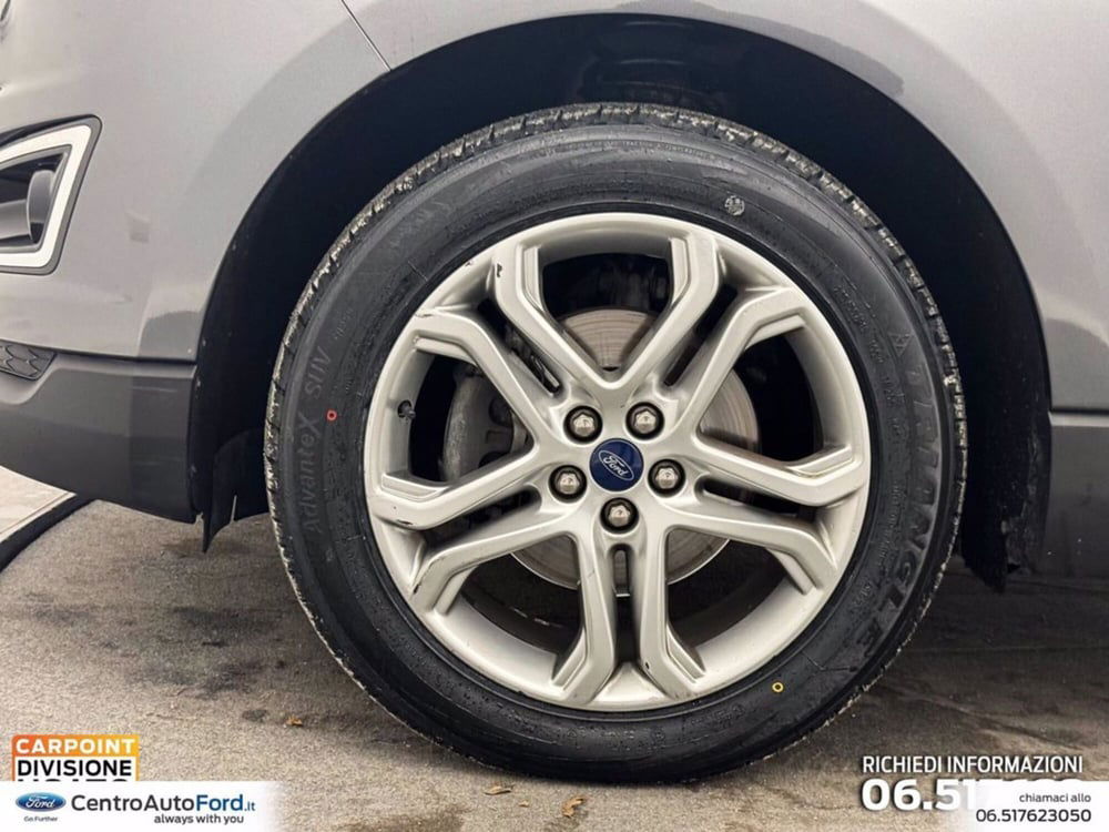 Ford Edge usata a Roma (16)