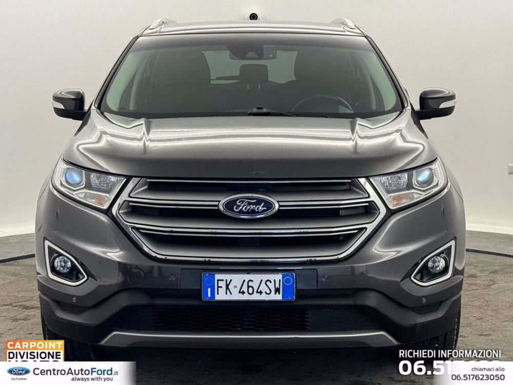 Ford Edge usata a Roma (2)