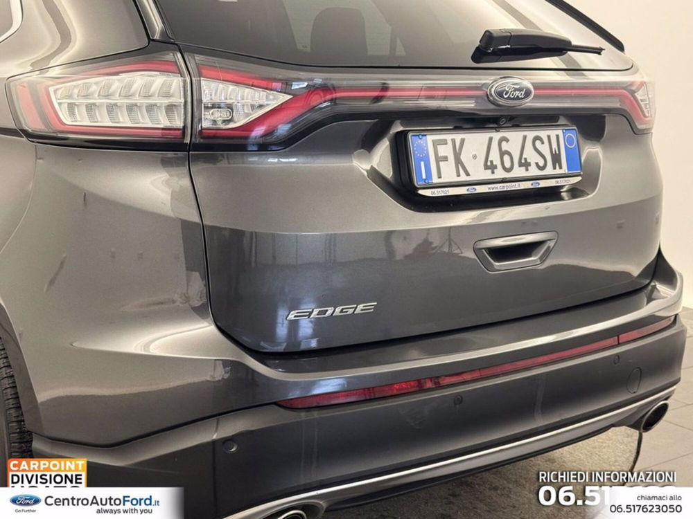 Ford Edge usata a Roma (19)