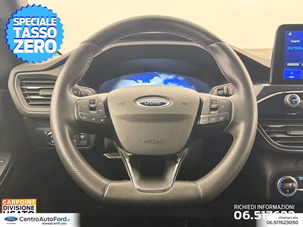 Ford Kuga usata a Roma (17)