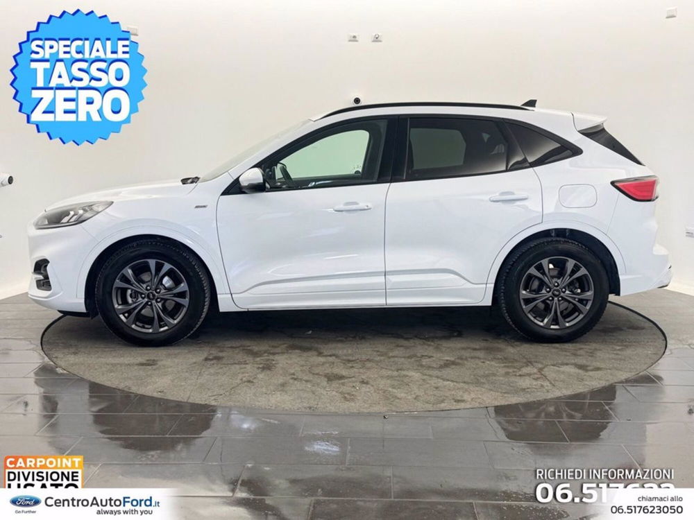 Ford Kuga usata a Roma (3)