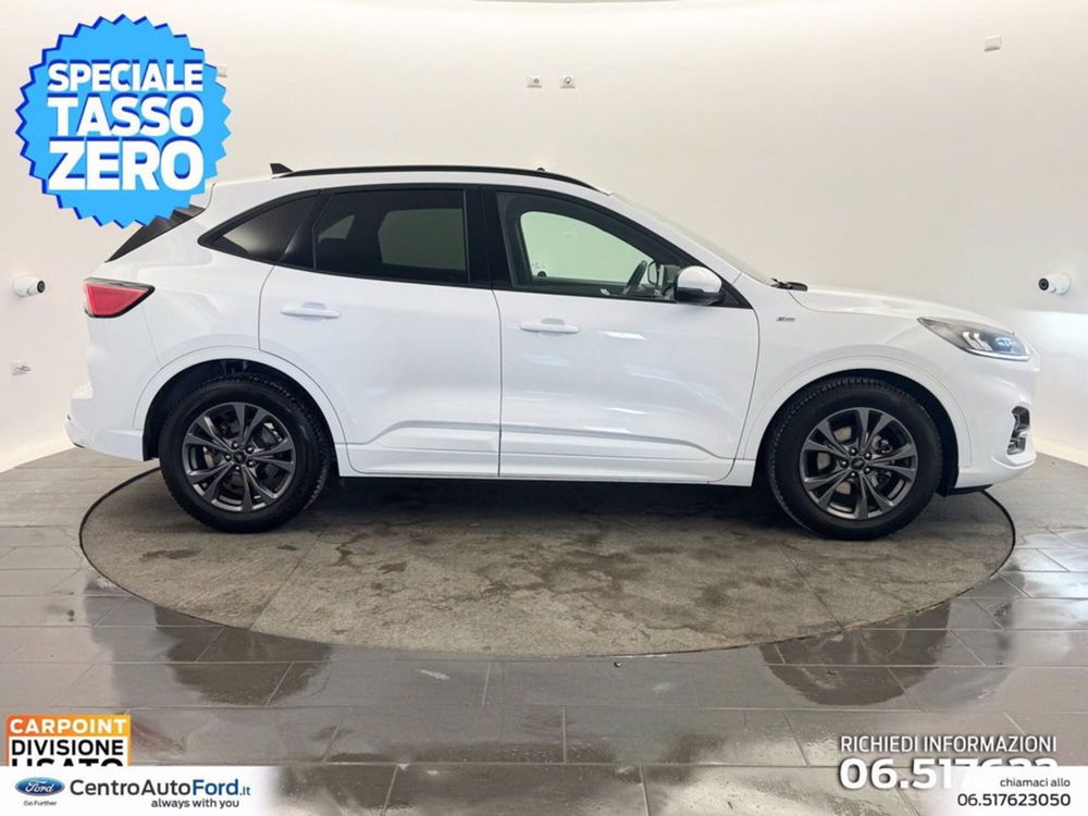 Ford Kuga usata a Roma (5)