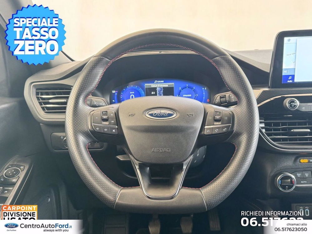 Ford Kuga usata a Roma (11)