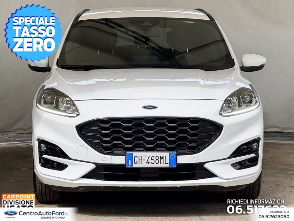 Ford Kuga usata a Roma (2)