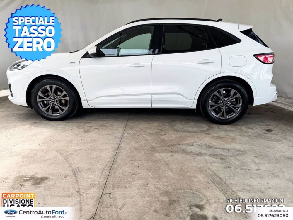 Ford Kuga usata a Roma (3)