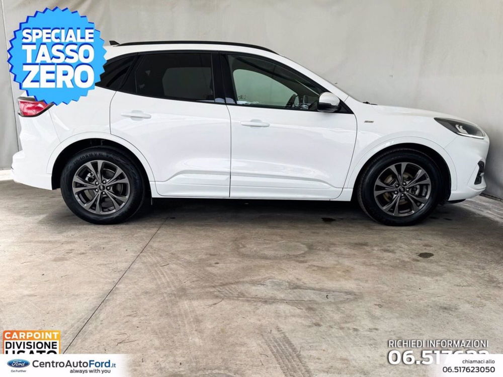 Ford Kuga usata a Roma (5)