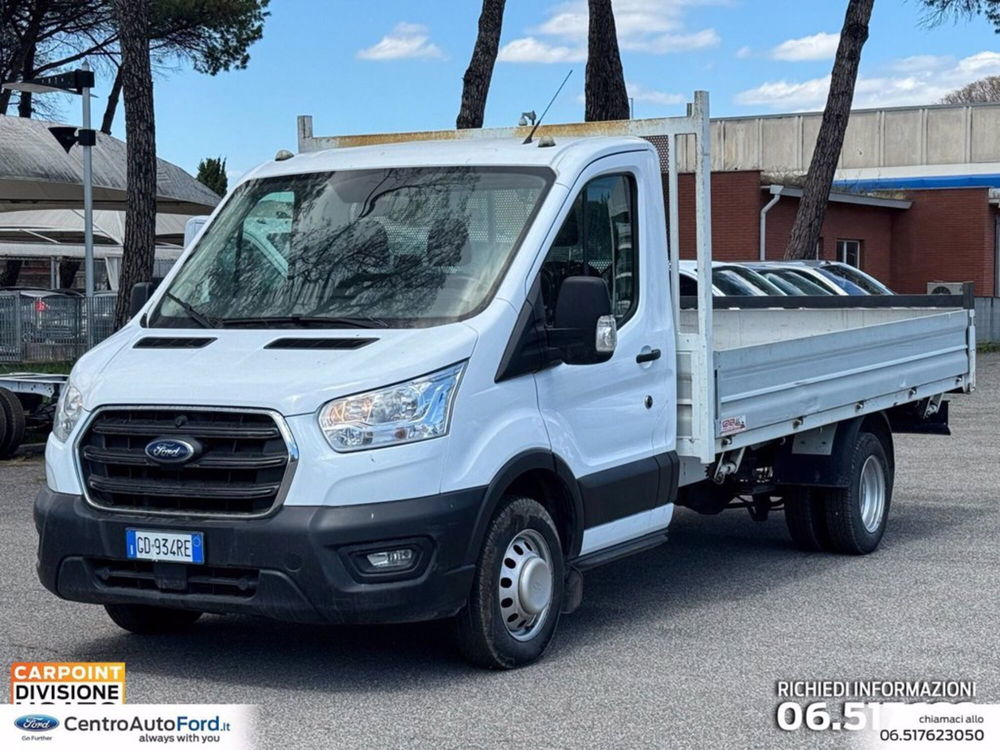 Ford Transit usata a Roma