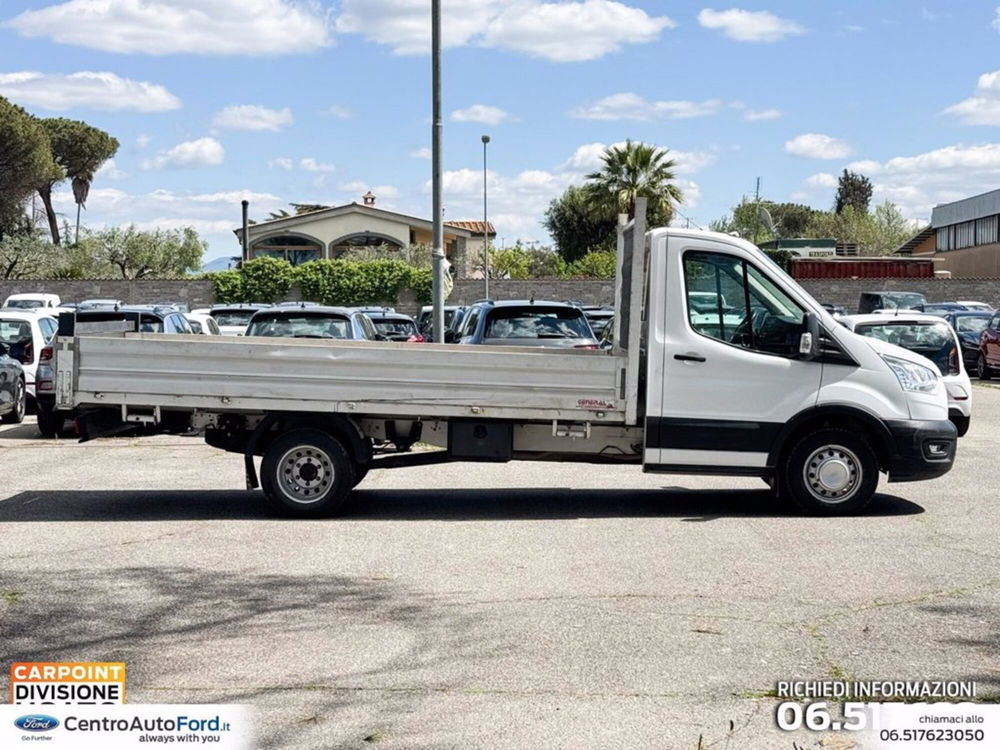 Ford Transit usata a Roma (5)