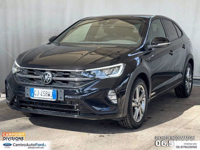 Volkswagen Taigo 1.0 TSI 110 CV R-Line del 2022 usata a Albano Laziale