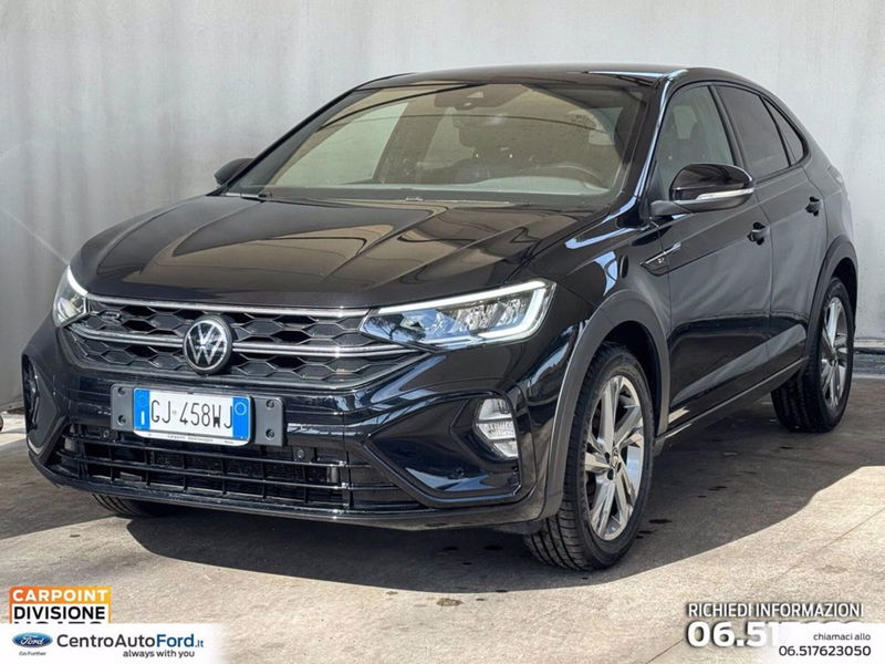 Volkswagen Taigo 1.0 TSI 110 CV DSG R-Line del 2022 usata a Albano Laziale