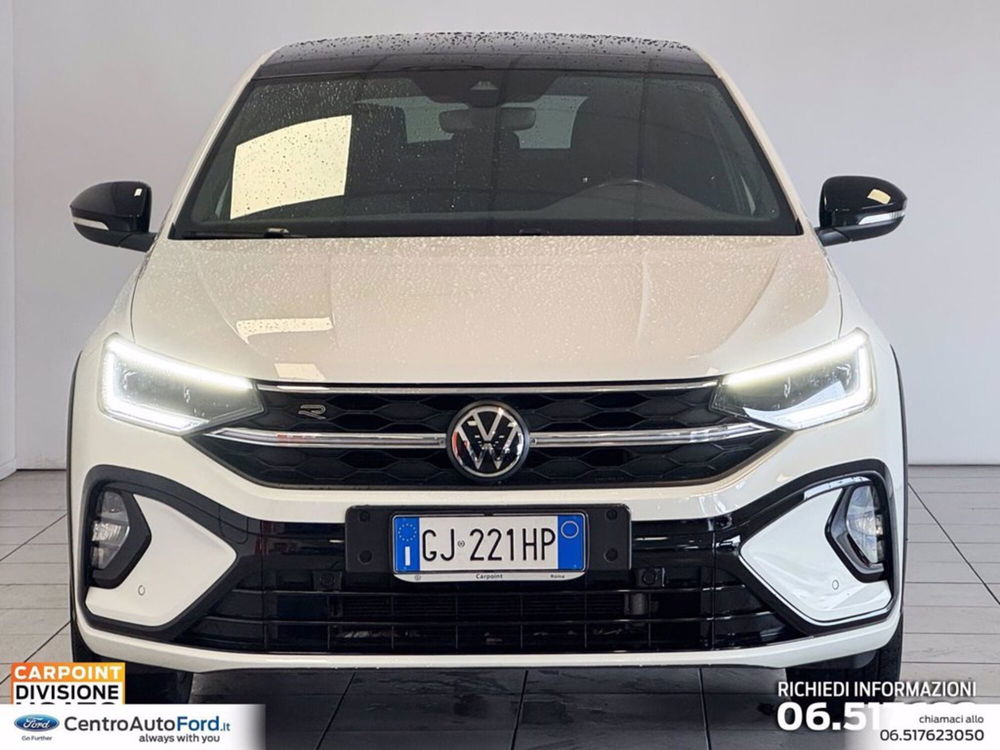 Volkswagen Taigo usata a Roma (2)