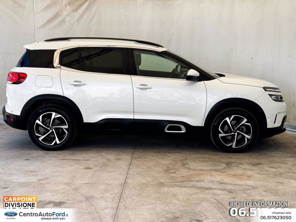 Citroen C5 Aircross usata a Roma (5)