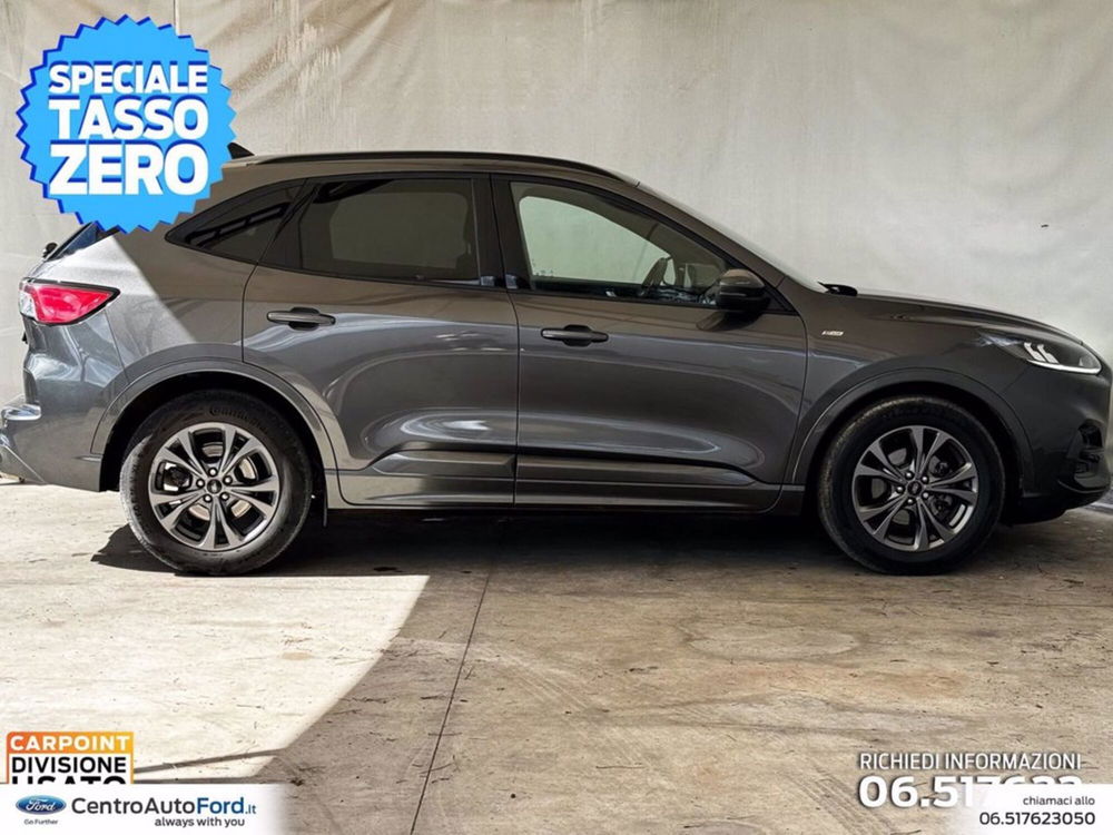 Ford Kuga usata a Roma (5)