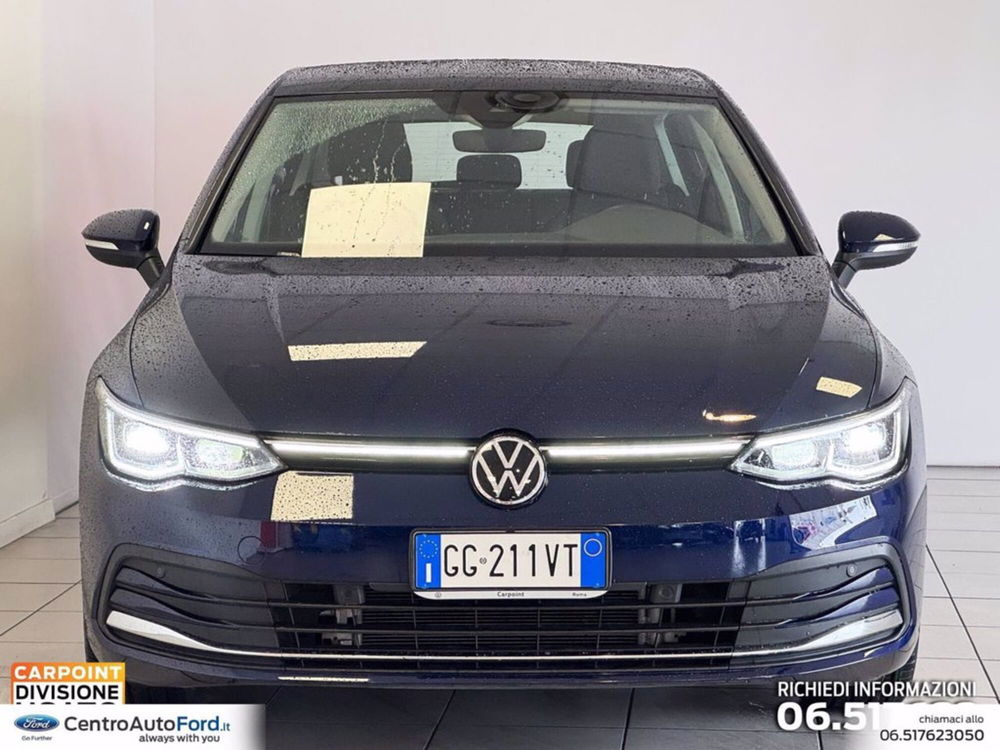 Volkswagen Golf Variant usata a Roma (2)