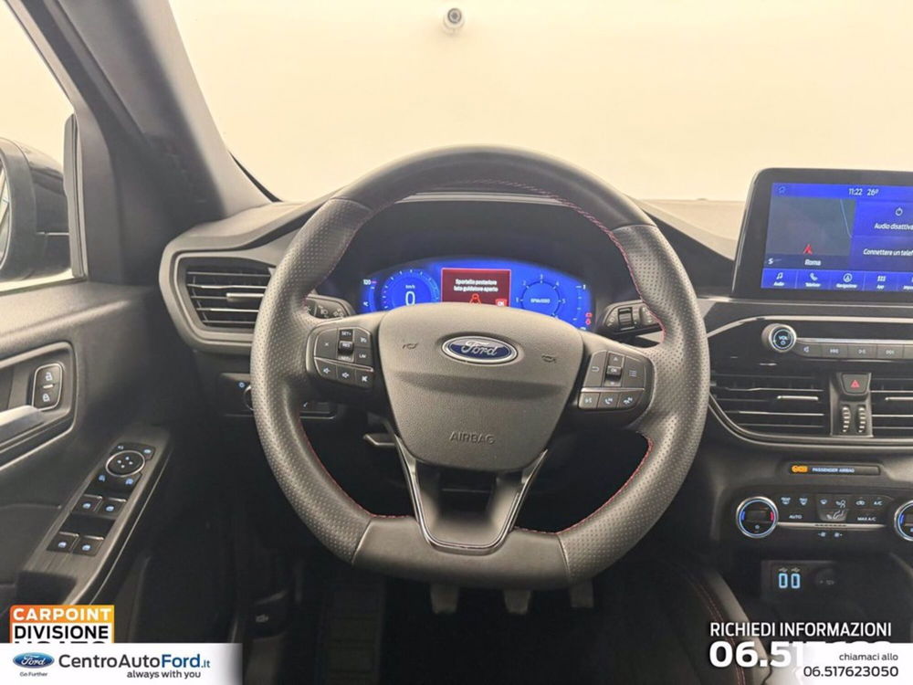 Ford Kuga usata a Roma (19)