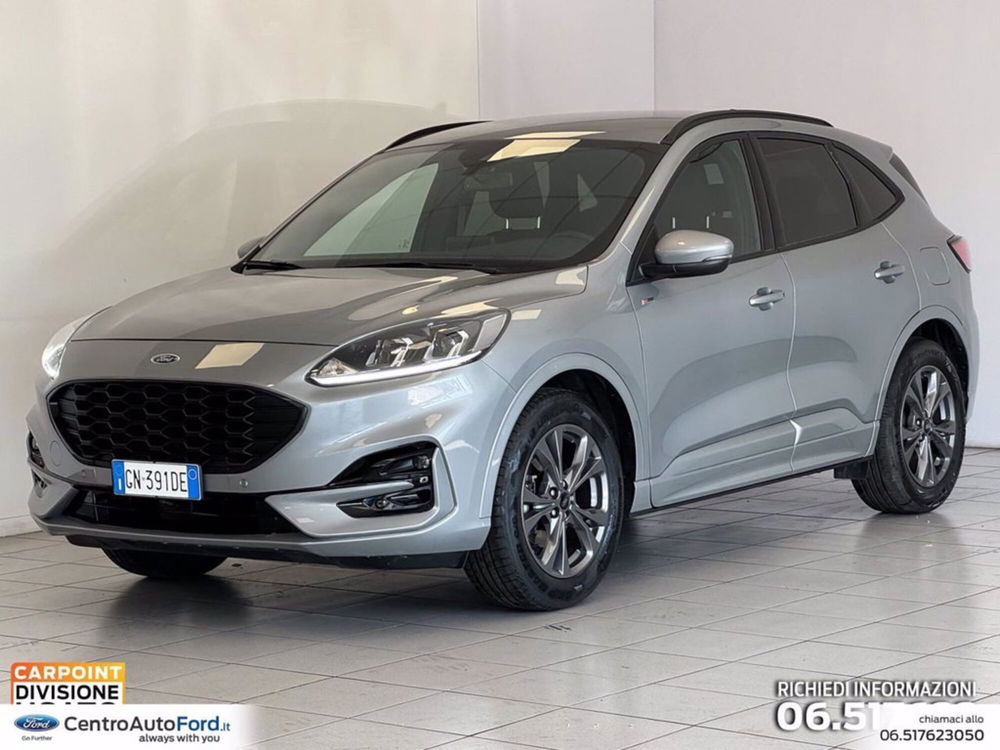 Ford Kuga usata a Roma