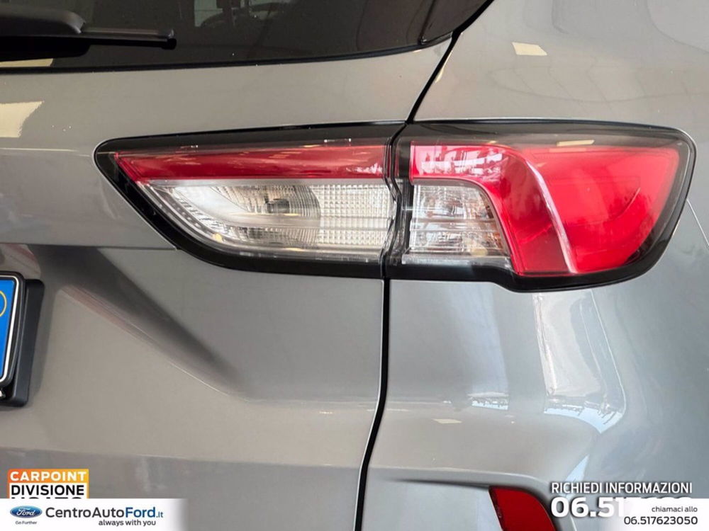 Ford Kuga usata a Roma (16)