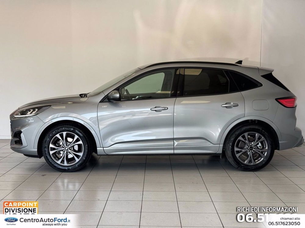 Ford Kuga usata a Roma (3)