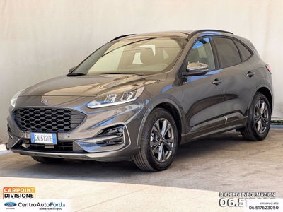 Ford Kuga 1.5 ecoboost ST-Line X 2wd 150cv del 2023 usata a Albano Laziale