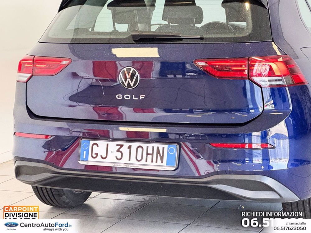 Volkswagen Golf usata a Roma (17)