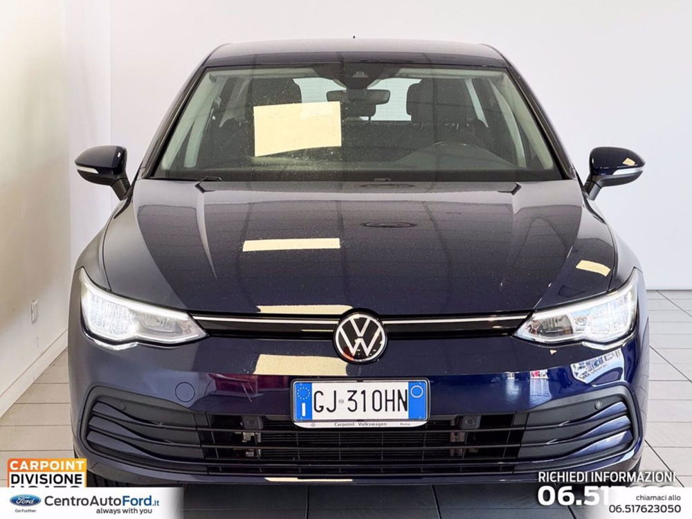 Volkswagen Golf usata a Roma (2)