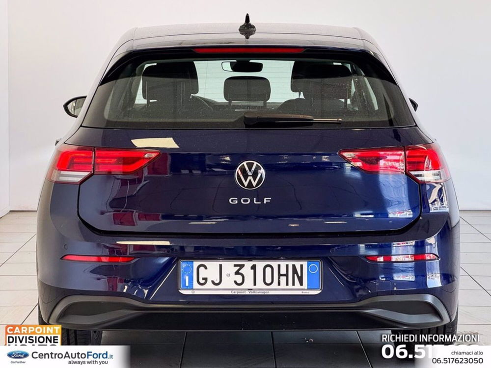 Volkswagen Golf usata a Roma (4)