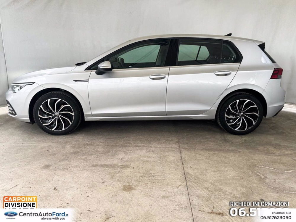 Volkswagen Golf Variant usata a Roma (3)