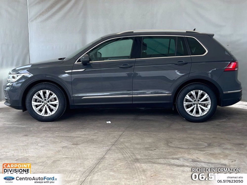 Volkswagen Tiguan usata a Roma (3)