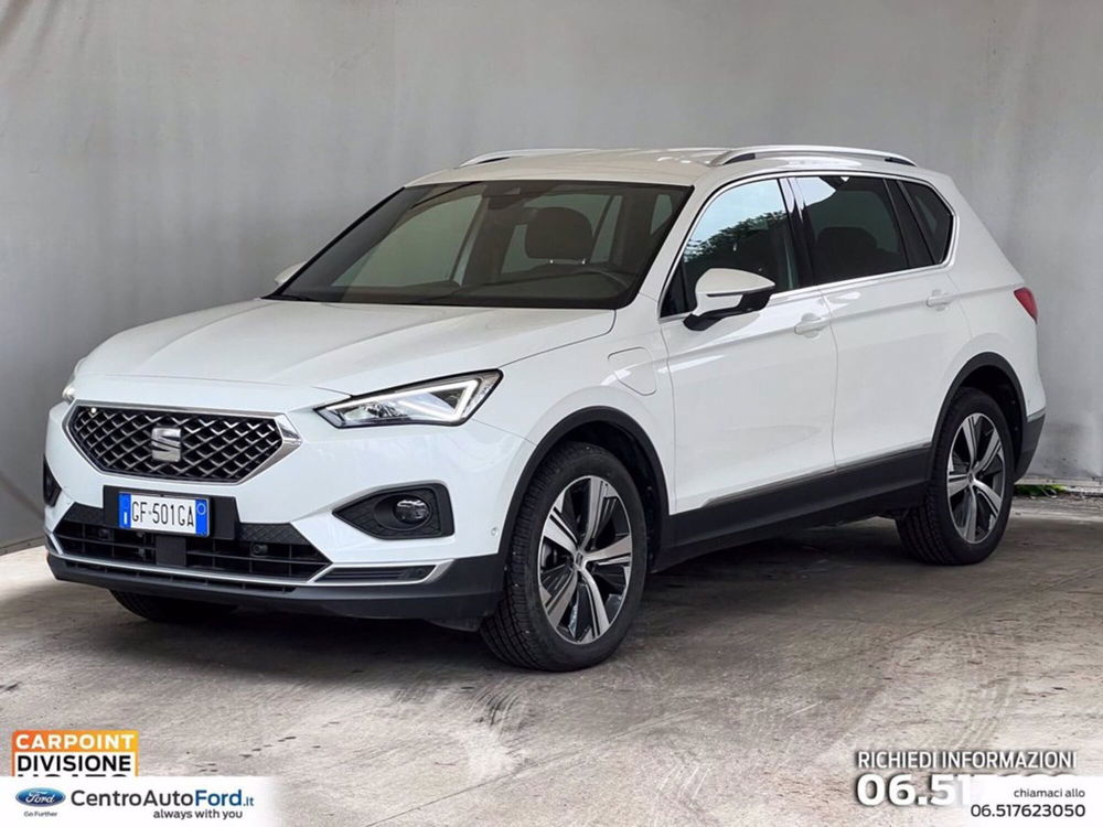 SEAT Tarraco usata a Roma