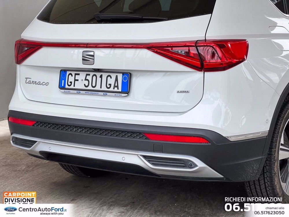 SEAT Tarraco usata a Roma (19)