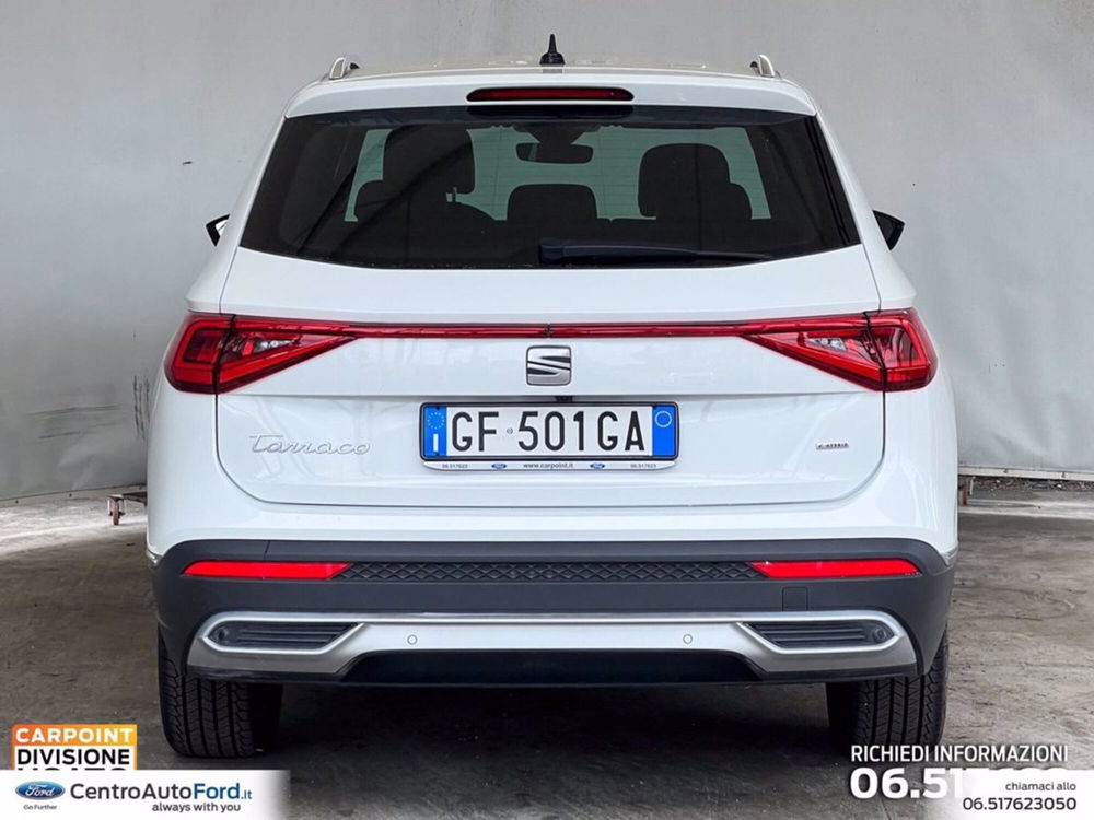 SEAT Tarraco usata a Roma (4)