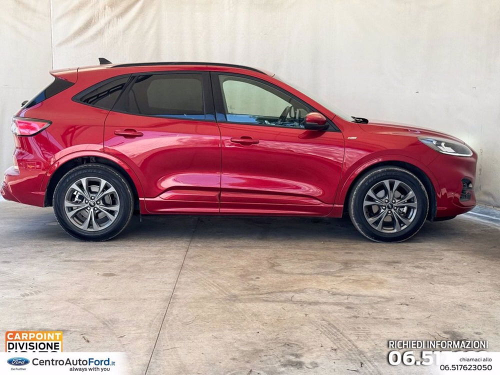 Ford Kuga usata a Roma (5)