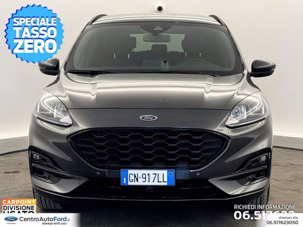 Ford Kuga usata a Roma (2)