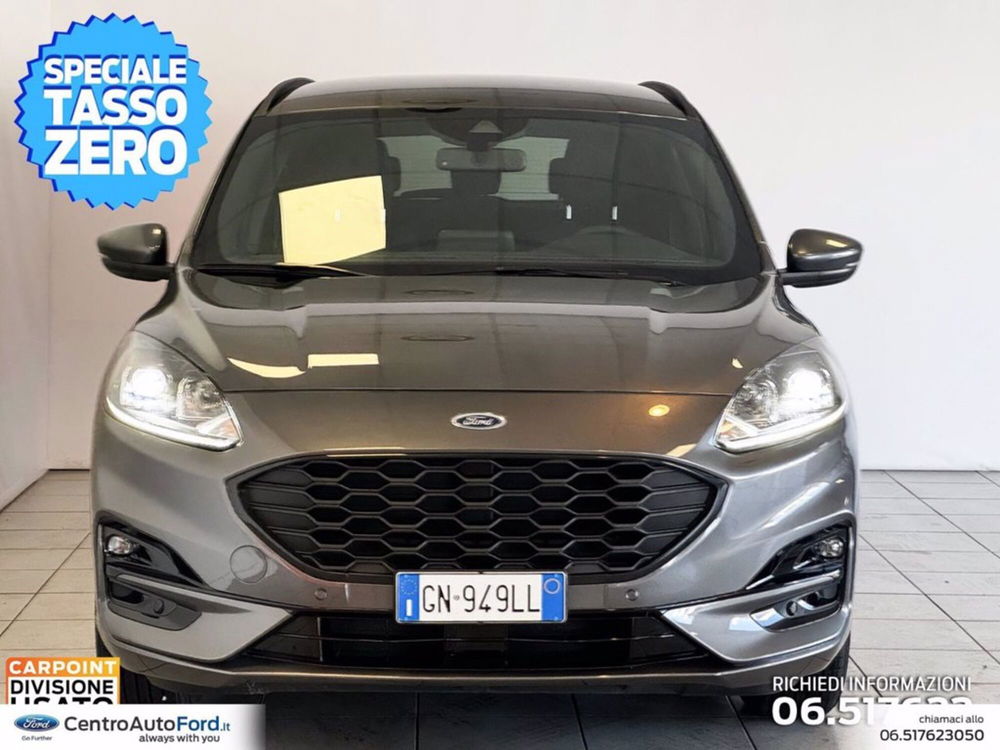 Ford Kuga usata a Roma (2)