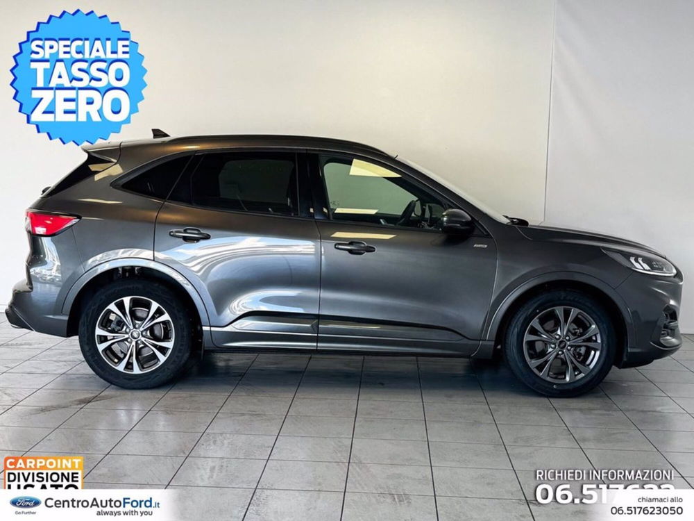 Ford Kuga usata a Roma (5)