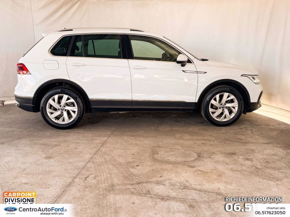 Volkswagen Tiguan usata a Roma (5)