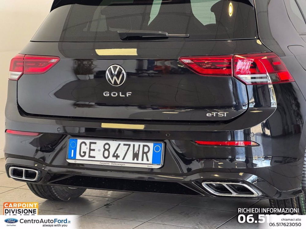 Volkswagen Golf usata a Roma (18)