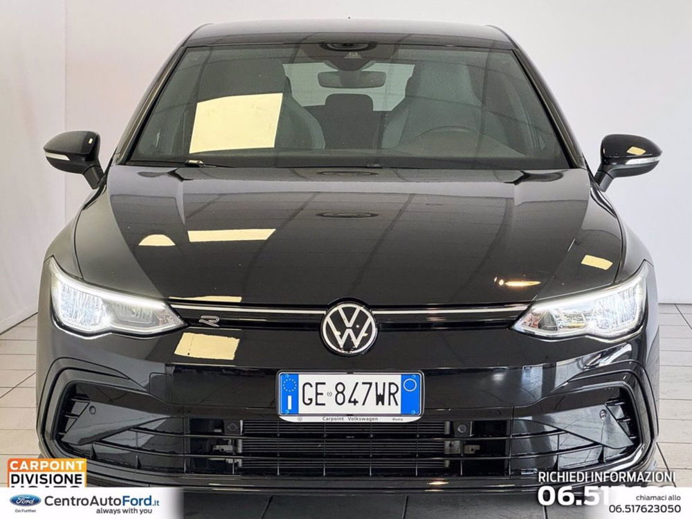 Volkswagen Golf usata a Roma (2)